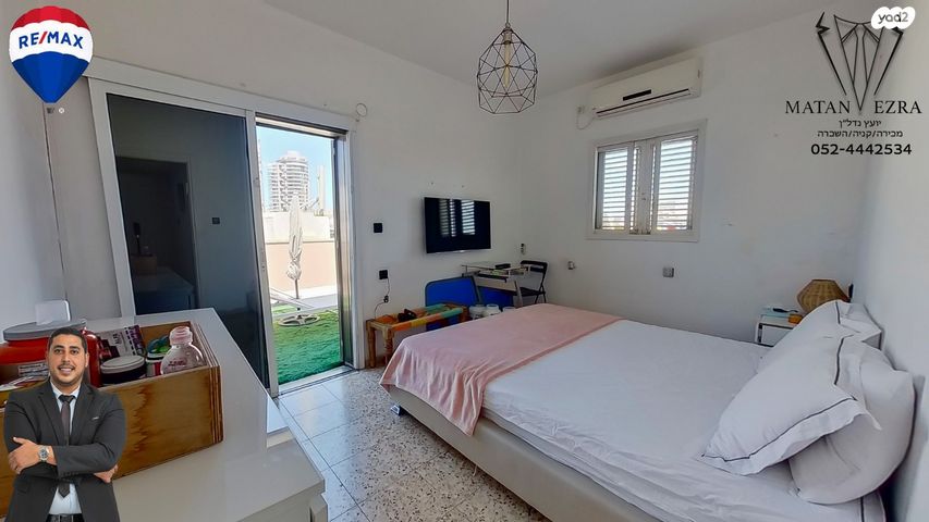 גג/ פנטהאוז, דרך בן גוריון 97, דרום מערב ותיק, בת ים