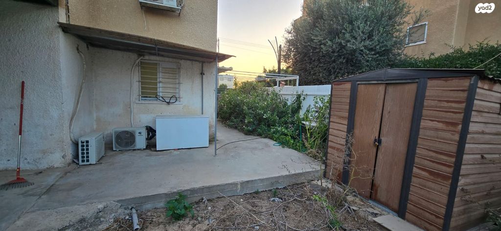 דירת גן, שדרות וייצמן, נתיבות