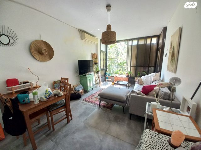 דירה, יהודה הימית 2, מכללת תל אביב יפו, דקר, תל אביב יפו