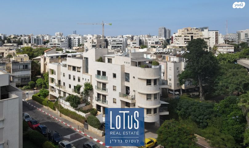 גג/ פנטהאוז, הנוטרים, מרכז, הרצליה