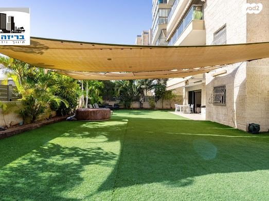 דירת גן, דבורה ברטונוב 5, קרית אילון, חולון