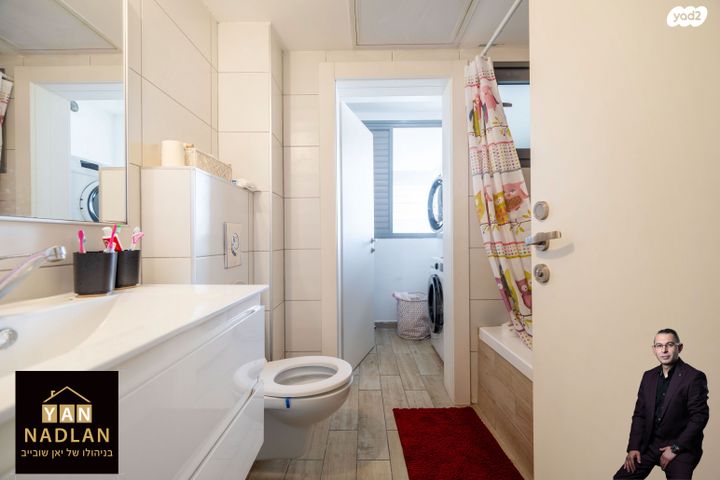 דירה, משה שמיר 1, נווה גן, פתח תקווה