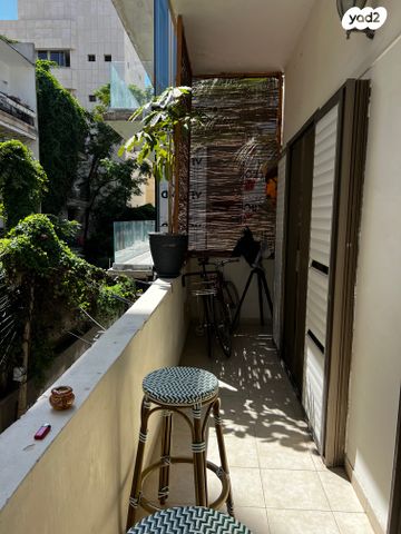 דירה, נחלת בנימין 33, לב תל אביב, לב העיר צפון, תל אביב יפו