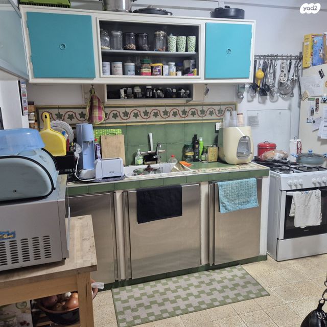 דירת גן, דם המכבים, ביצרון ורמת ישראל, תל אביב יפו