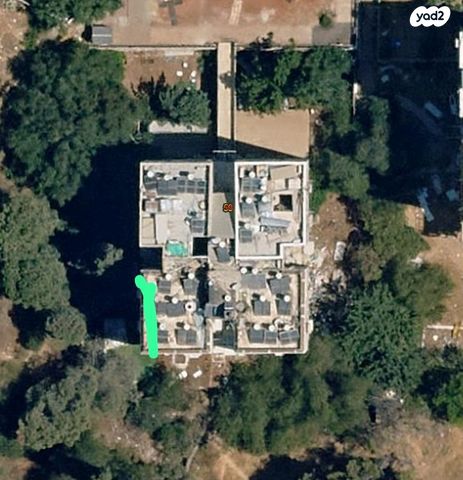 דירה, מעגלות הרב פרדס, נווה יעקב, ירושלים