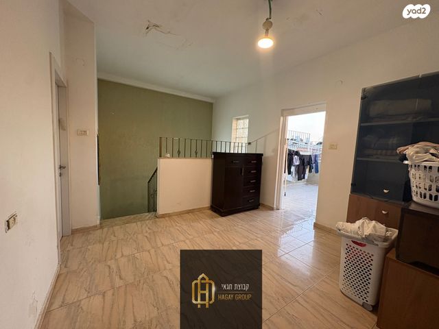 דופלקס, נחום סוקולוב 27, שפרינצק, רמלה