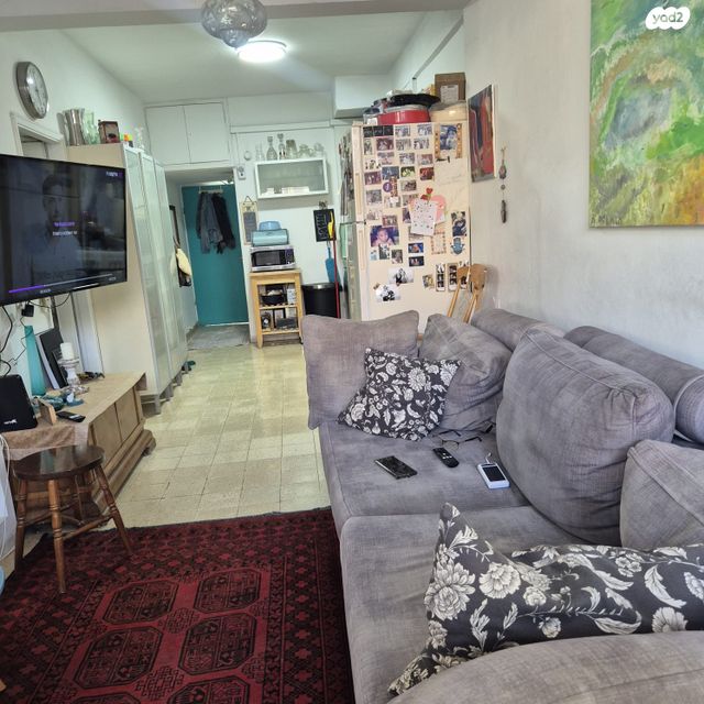 דירת גן, דם המכבים, ביצרון ורמת ישראל, תל אביב יפו