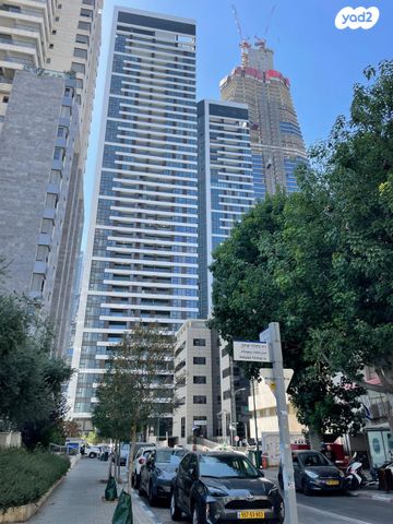 דירה, תוצרת הארץ 5, נחלת יצחק, תל אביב יפו