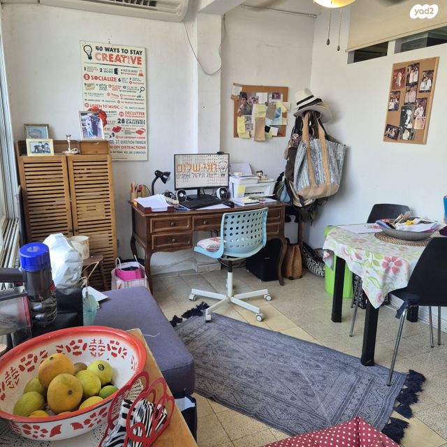 דירת גן, דם המכבים, ביצרון ורמת ישראל, תל אביב יפו