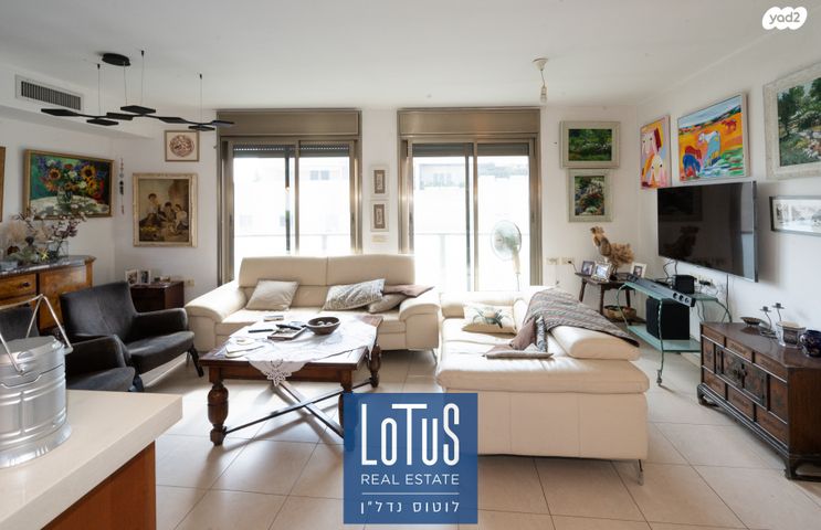 גג/ פנטהאוז, הנוטרים, מרכז, הרצליה