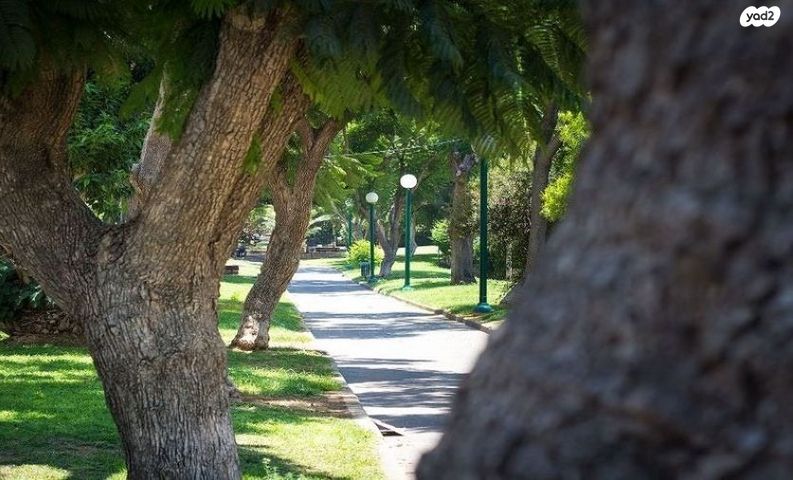 דירת גן, אסף, חרוזים, רמת גן