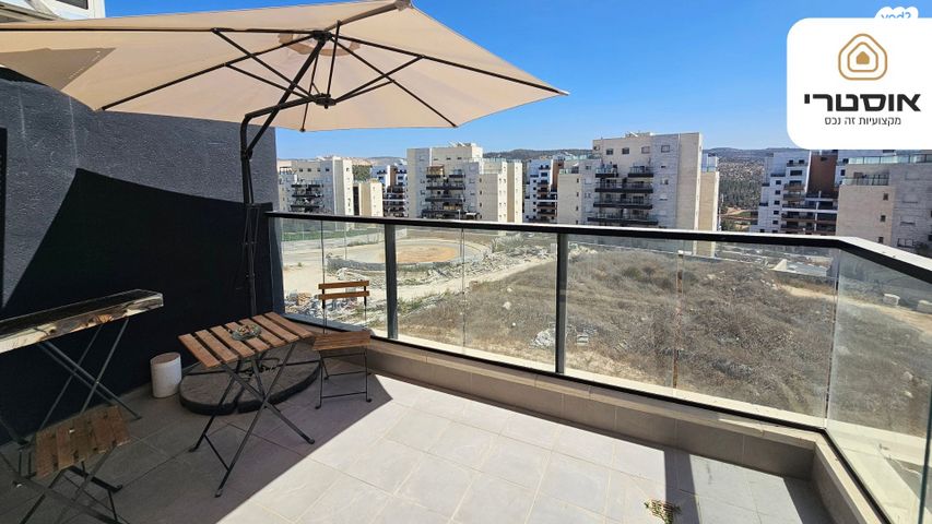 דירה, פרנק 4, נווה שמיר רמת בית שמש ה-1, בית שמש