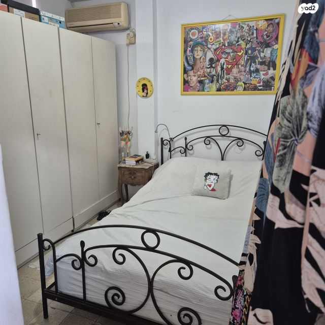 דירת גן, דם המכבים, ביצרון ורמת ישראל, תל אביב יפו