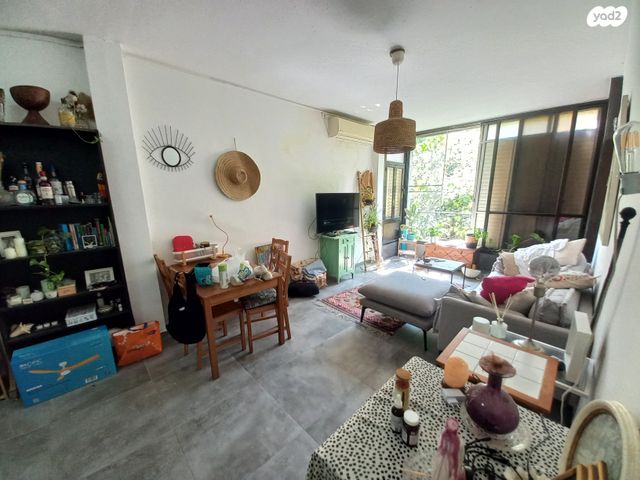 דירה, יהודה הימית 2, מכללת תל אביב יפו, דקר, תל אביב יפו