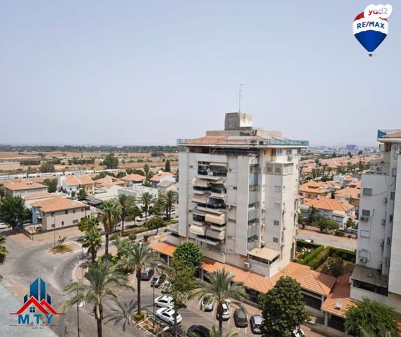 גג/ פנטהאוז, חיים ברלב 6, נווה דוד, רמלה