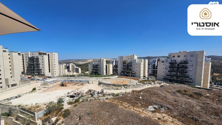 דירה, פרנק 4, נווה שמיר רמת בית שמש ה-1, בית שמש