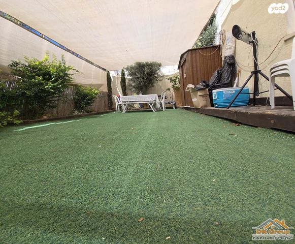 דירת גן, גנות, ספיר, נצרת עילית / נוף הגליל