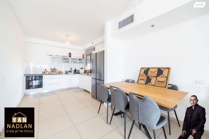 דירה, משה שמיר 1, נווה גן, פתח תקווה