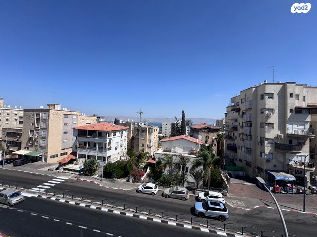 דירה, שמעון דהאן, קרית שמואל, טבריה