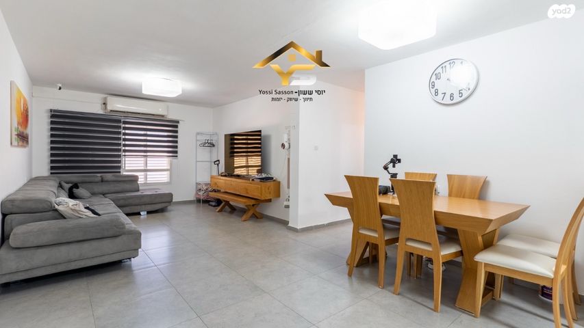 דירה, חזני, שכונה י"א, באר שבע