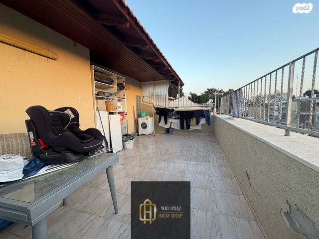 דופלקס, נחום סוקולוב 27, שפרינצק, רמלה