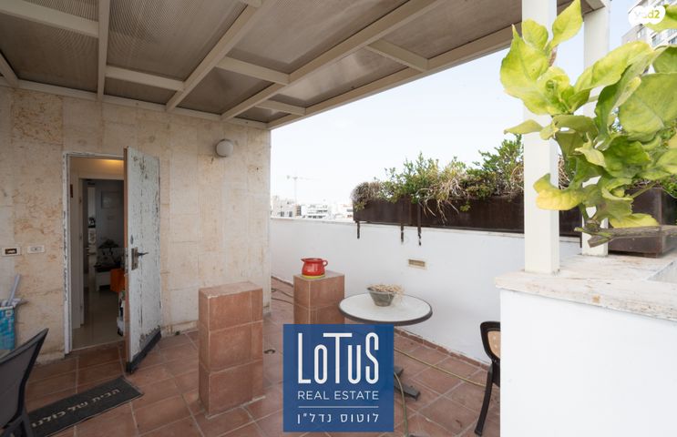 גג/ פנטהאוז, הנוטרים, מרכז, הרצליה