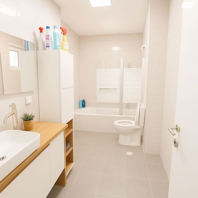 דירה, דימונה