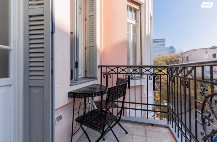 דירה, נחלת בנימין 9, תל אביב יפו