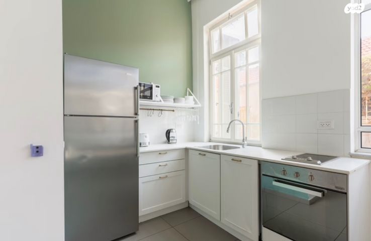 דירה, נחלת בנימין 9, תל אביב יפו