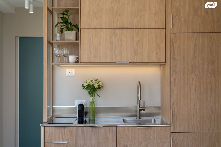 דירה, אלנבי 56, כרם התימנים, תל אביב יפו