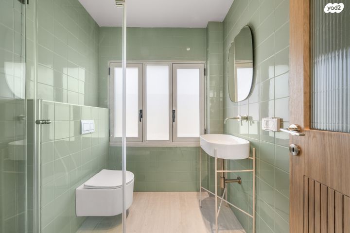 דירה, אלנבי 56, כרם התימנים, תל אביב יפו