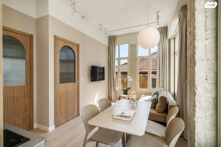 דירה, אלנבי 56, כרם התימנים, תל אביב יפו