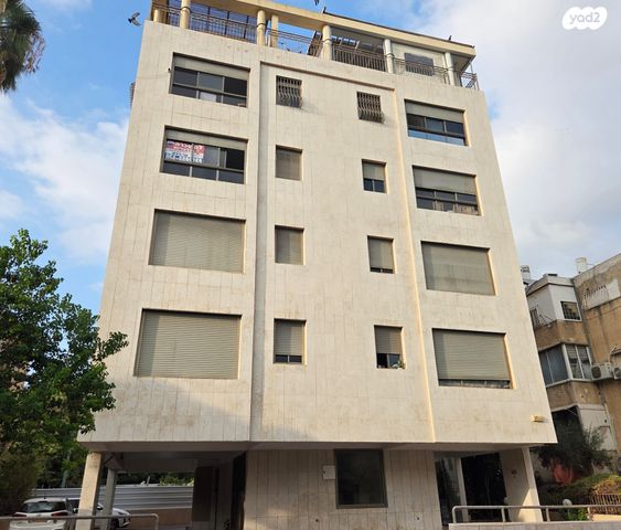 דירה, פנחס רוטנברג 17, נגבה, רמת גן