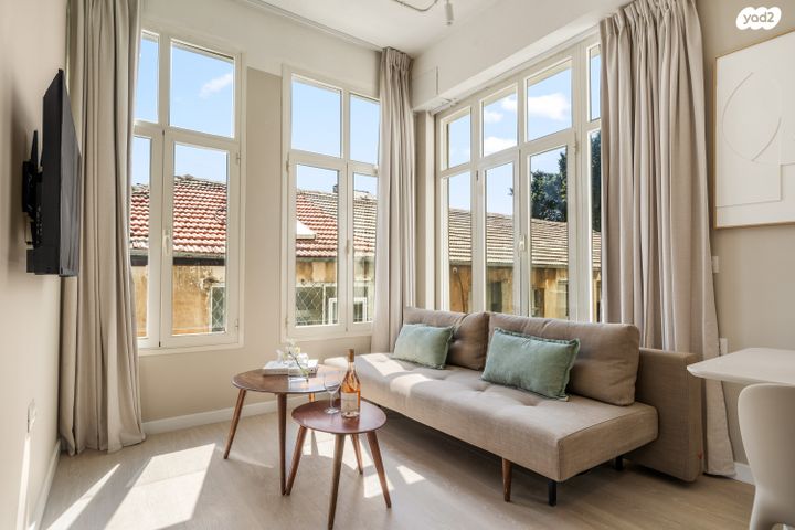 דירה, אלנבי 56, כרם התימנים, תל אביב יפו