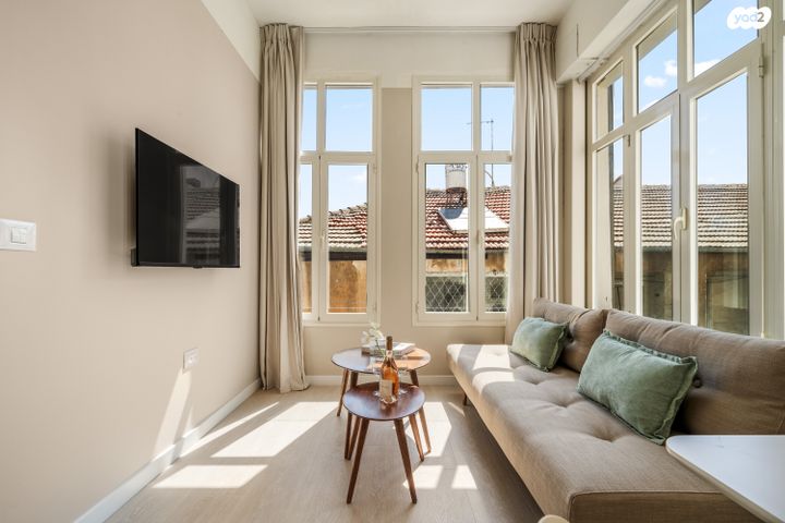 דירה, אלנבי 56, כרם התימנים, תל אביב יפו