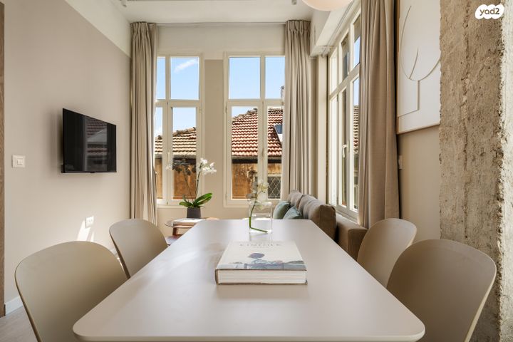 דירה, אלנבי 56, כרם התימנים, תל אביב יפו