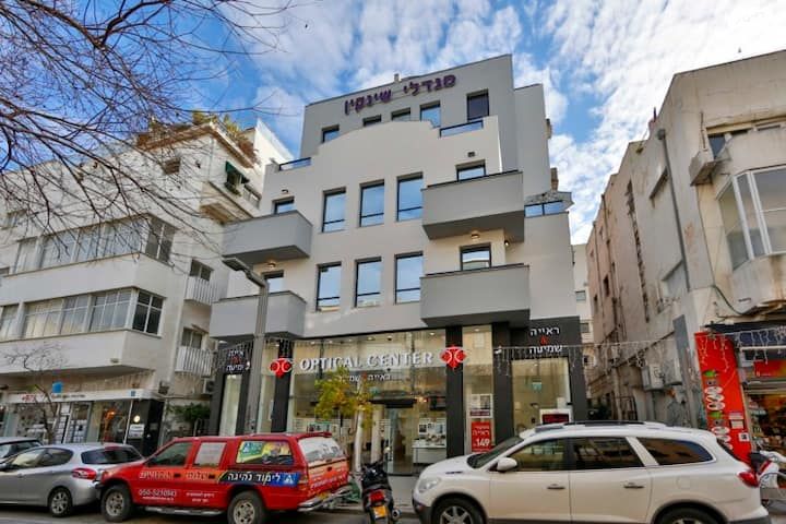 דירה, שיינקין 10, לב תל אביב, לב העיר צפון, תל אביב יפו