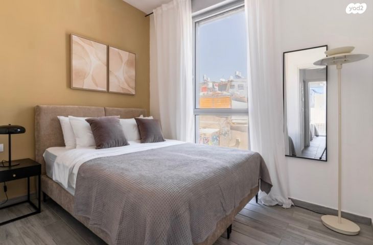 דירה, החלוצים 28, פלורנטין, תל אביב יפו