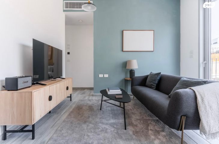 דירה, החלוצים 28, פלורנטין, תל אביב יפו