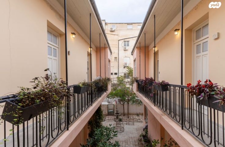 דירה, נחלת בנימין 9, תל אביב יפו