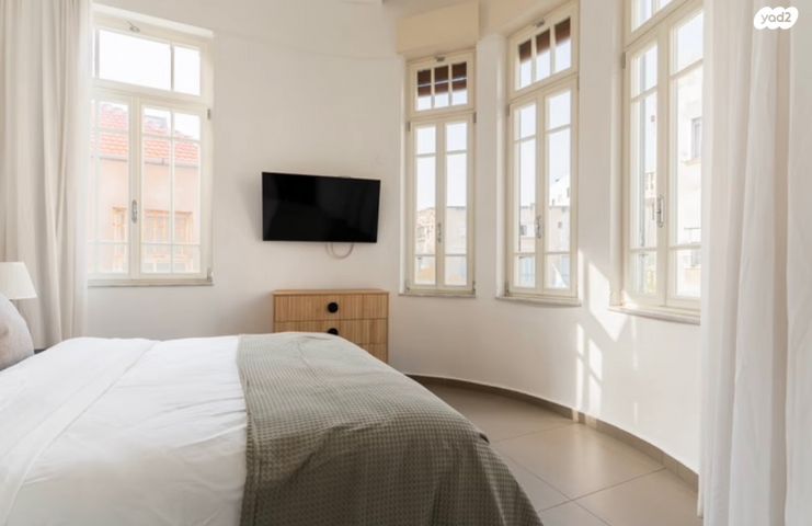 דירה, נחלת בנימין 9, תל אביב יפו