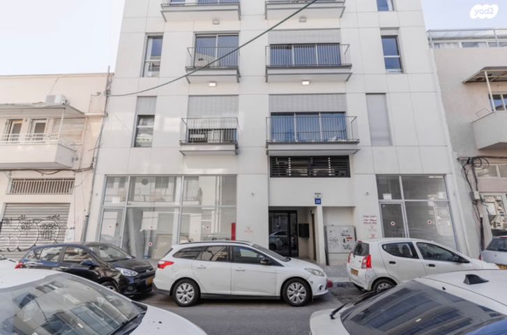 דירה, החלוצים 28, פלורנטין, תל אביב יפו