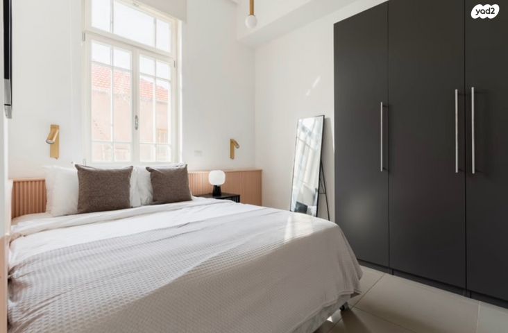 דירה, נחלת בנימין 9, תל אביב יפו