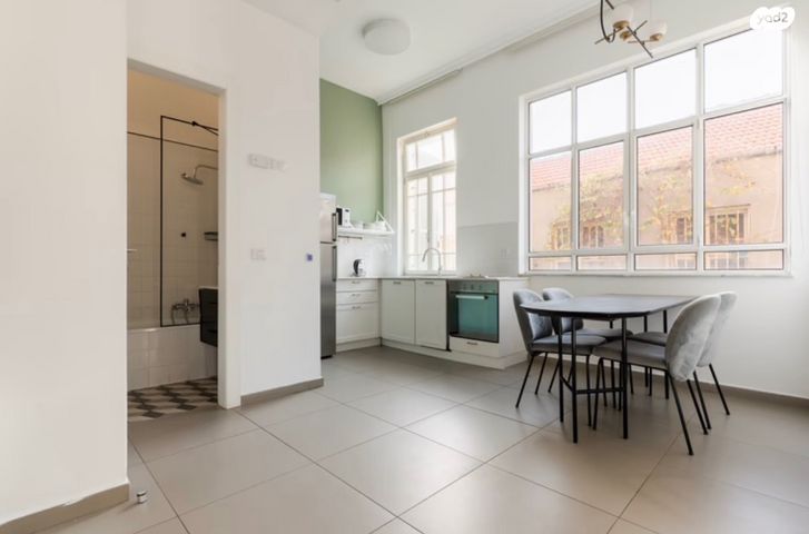 דירה, נחלת בנימין 9, תל אביב יפו