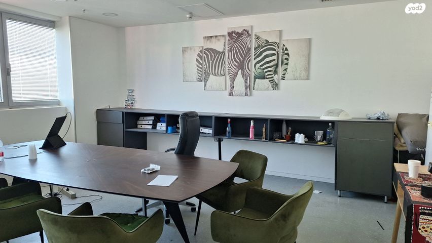 משרדים, הארד, עתידים, אזור התעסוקה רמת החייל, תל אביב יפו