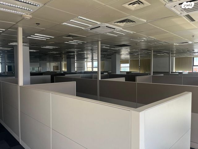 משרדים, המצודה 1, שיכון חדש, אזור