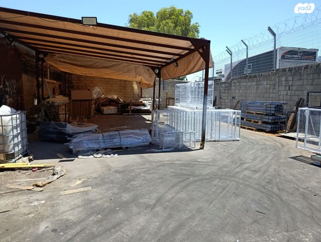 מבני תעשיה, ראשון לציון