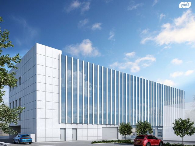 פארק עסקים ירקון / אזור תעשיה סגולה