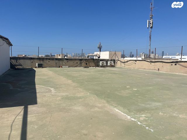 משרדים, המצודה 1, שיכון חדש, אזור