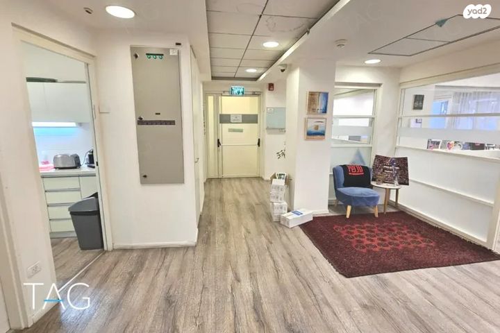 משרדים, שדרות רוטשילד, תל אביב יפו